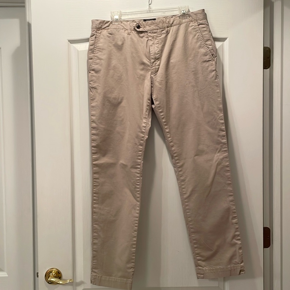 Men’s Todd Snyder 34 x 32 pants